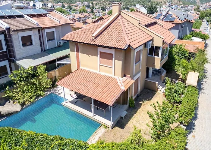 Vila Oezel Huzurlu Marmaris