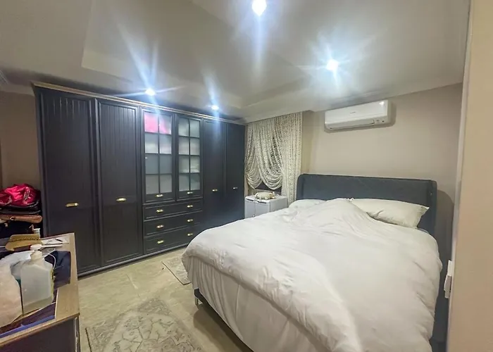 Vilă Oezel Huzurlu Marmaris