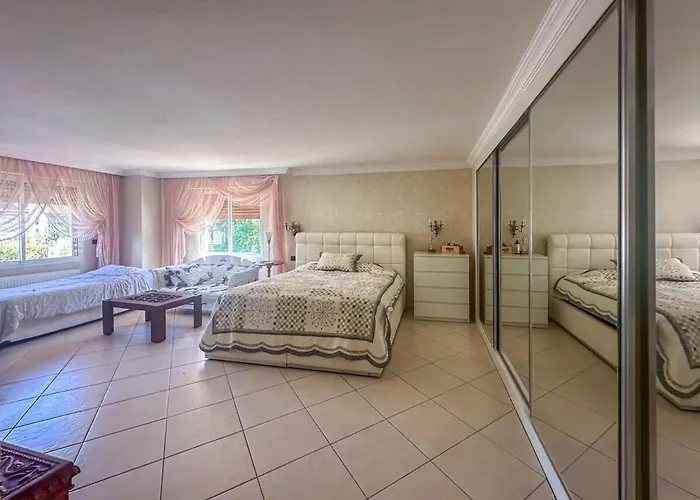 Oezel Huzurlu Vilă Marmaris
