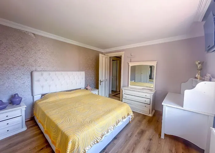 Oezel Huzurlu Vilă